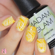 Madam Glam 暈染液 - 黃色