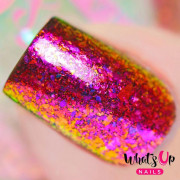 Whats Up Nails 幻彩箔粉－Lipstick