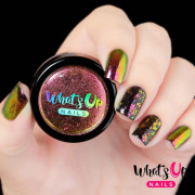 Whats Up Nails 幻彩箔粉－Blossom