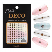Passet Nail Deco 裝飾貼紙 No. 13