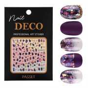 Passet Nail Deco 裝飾貼紙 No. 33