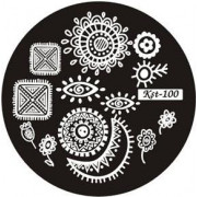 Kaleidoscope 印花版 №kst-100