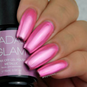 Madam Glam 金屬Gel - Pink Pearls