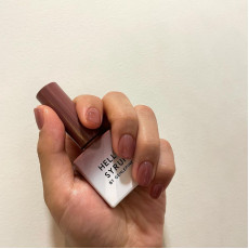 GENTLE PINK 啫喱 Gel 甲油 SG17 Cocoa Brown