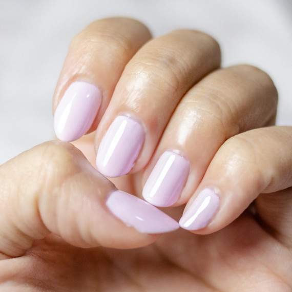 Light Lacquer 可撕Gel - Pink Marshmallow