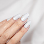 Light Lacquer 可撕Gel - Snow and Tell