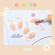 Hoholee 啫喱 Gel 甲油 HO03