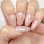 Light Lacquer 可撕Gel - Sparkling Strawberry