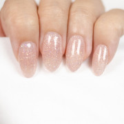 Light Lacquer 可撕Gel - Sparkling Strawberry