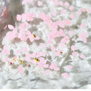 櫻花花瓣美甲亮片