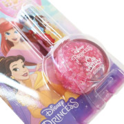 迪士尼公主兒童可撕甲油 - 粉紅星閃粉