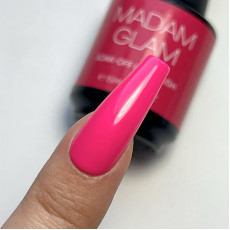 Madam Glam Gel甲油 - Pink Madness