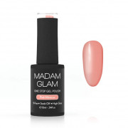 Madam Glam 三合一 Gel － Pink Hibiscus