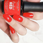 Madam Glam Gel甲油 - Perfect Red